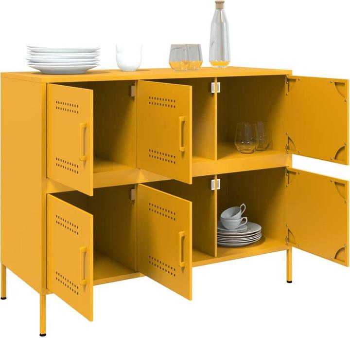 Produktbild vidaXL Sideboard (100.50 x 39 x 79 cm)