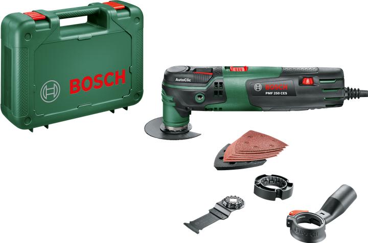 Actual product image Bosch Home & Garden Pmf 250 Ces