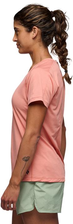 Produktbild Black Diamond W Lightwire Ss Tech Tee (L)