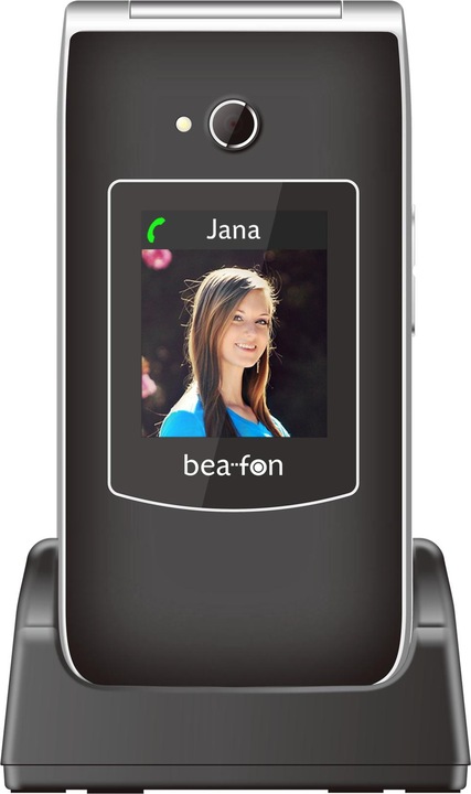 Image du produit Bea-Fon Silver Line SL645 - Téléphone portable - slot microSD (2.80", 3 Mpx, 2G)