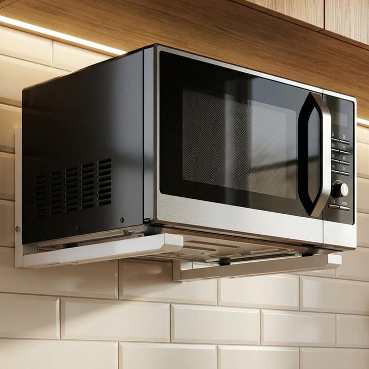 Produktbild Avizar Wandhalterung für Mikrowelle stabil