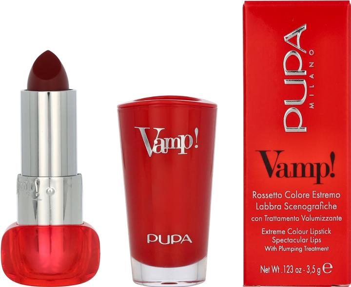 Image du produit Pupa Milano Vamp! (300 Scarlet Bordeaux)