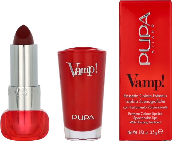 Immagine prodotto Pupa Milano Vamp! 300 Scarlet Bordeaux 3.5g (300 Scarlatto)