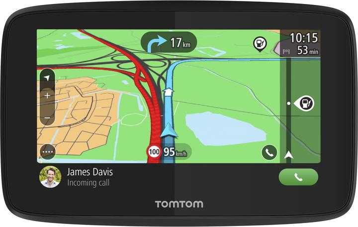 Actual product image TomTom Go Essential Eu (5")