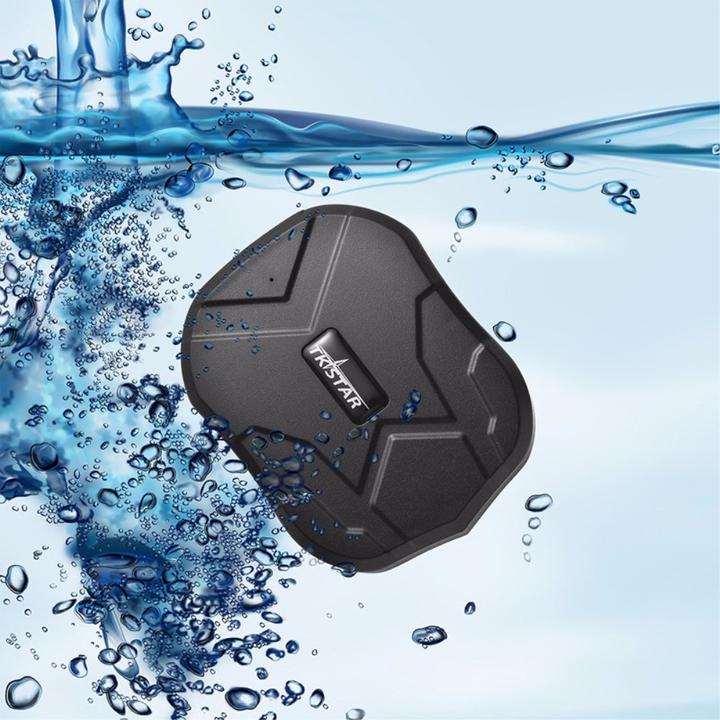 Produktbild Werkstein Auto GPS Tracker Magnet Peilsender