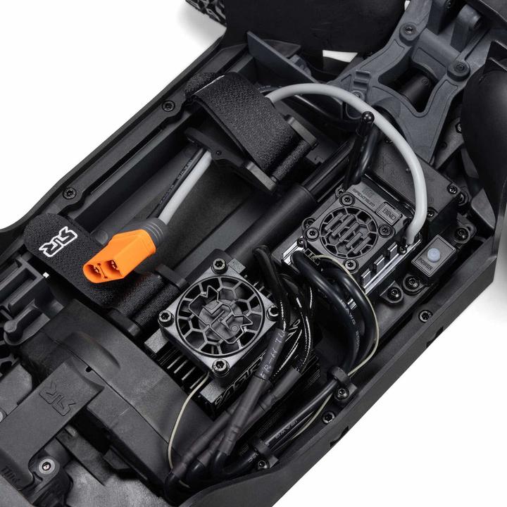 Produktbild Arrma VORTEKS 4X4 223S BLX 1/10 Brushless Stadium Truck RTR mit DSC, Lila (RTR Ready-to-Run)