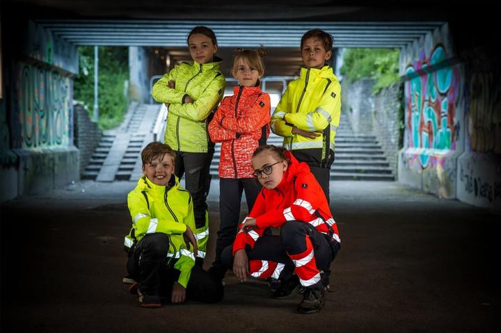 Immagine prodotto Mascot Giacca Soft S per bambini (152)