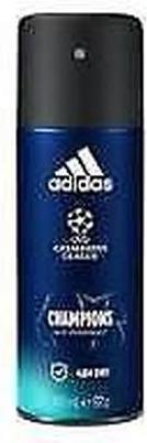 adidas Uefa Champions Edition VIII 48H Dry Deo 150Ml (Spray, 150 ml)