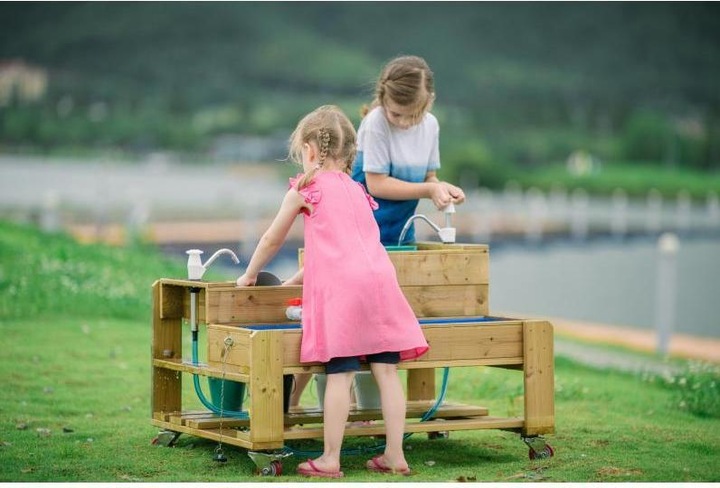 Actual product image Classic World Water table