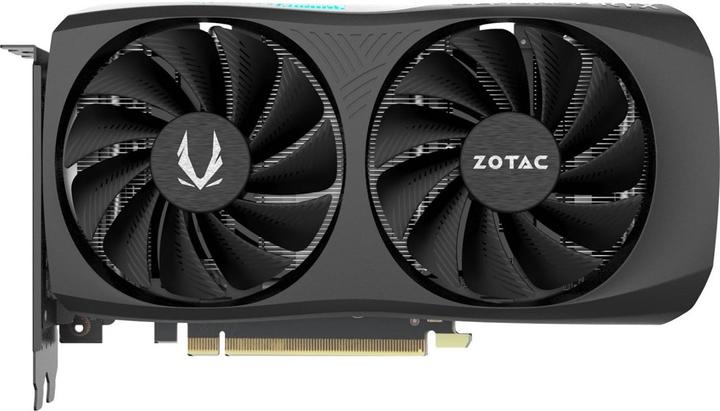 Actual product image Zotac GeForce RTX 4060Ti OC Spiderman Edition (8 GB)