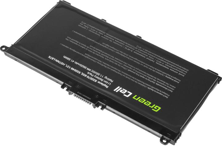 Actual product image GreenCell HP145 (3 Cells, 3400 mAh)