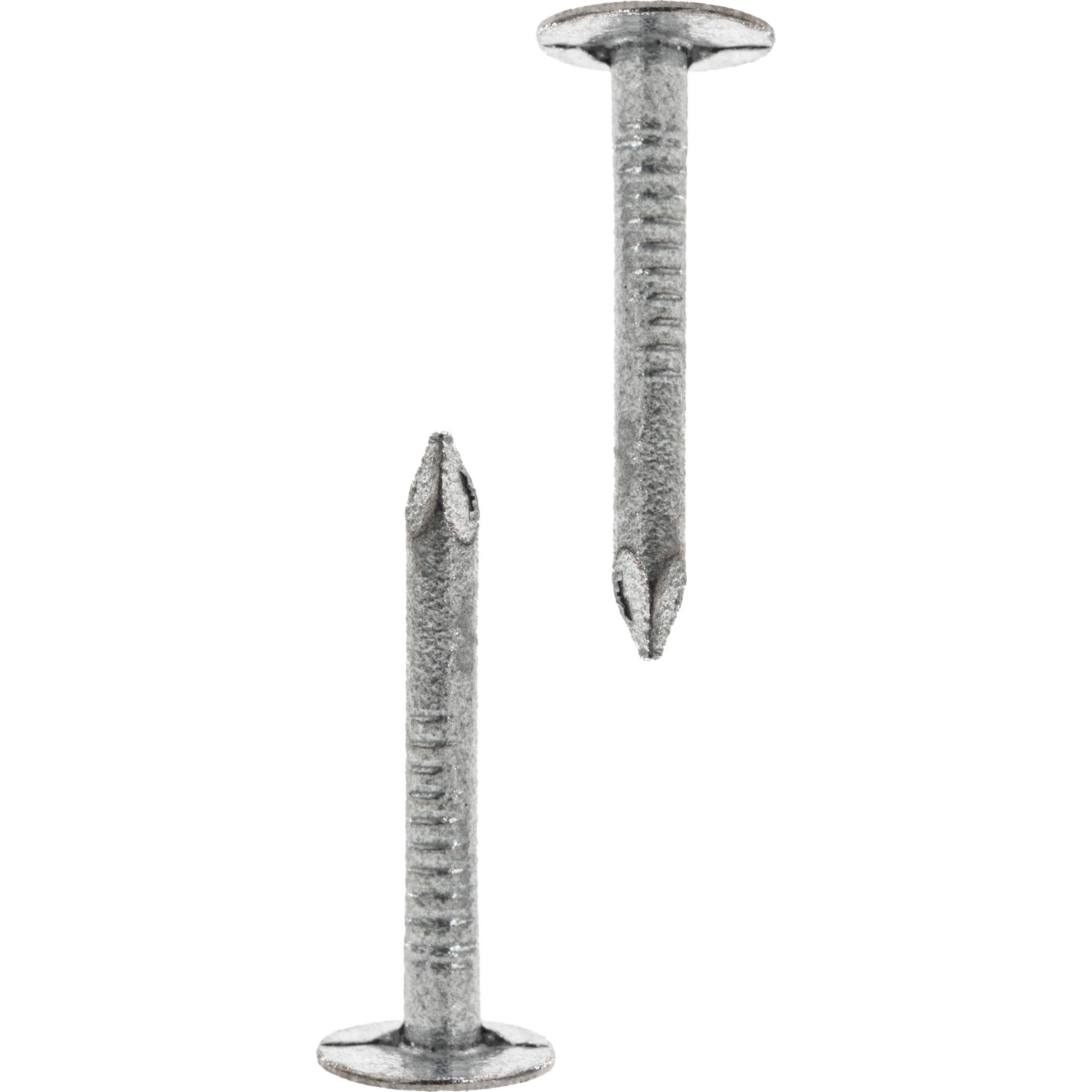 Helpmate, Nägel, Dachpappnägel 2x20, verzinkt, 400 Gramm (1 Stück, 20 mm)