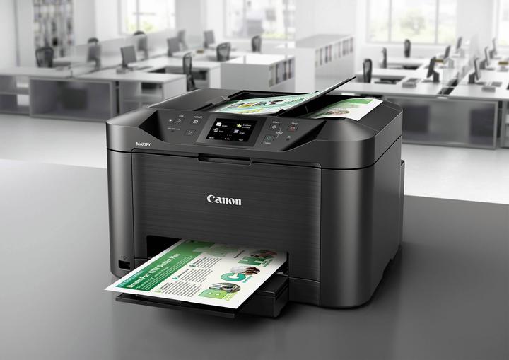 Produktbild Canon MAXIFY MB5150 (Tintenpatrone, Farbe)