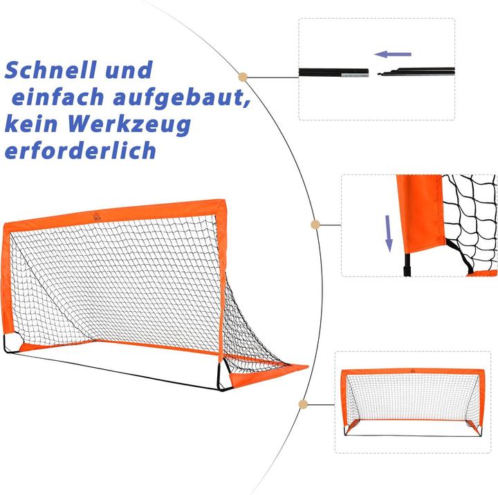 Actual product image Jamb Fussballtore