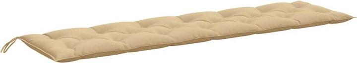 Immagine prodotto VidaXL Cuscini per panca da giardino 2 pezzi in tessuto (200 x 50 x 7 cm)