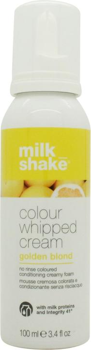 Milk_Shake colour whipped cream - golden blond (Golden Blond)