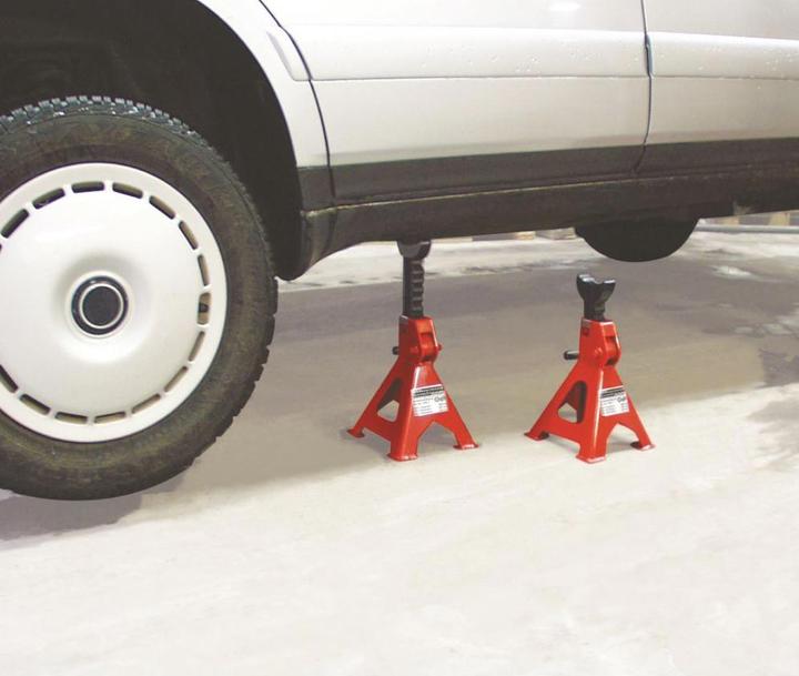 Actual product image Mannesmann Trestle 3 t