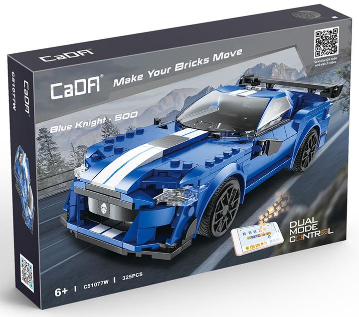 Image du produit Cada Blue Knight 500