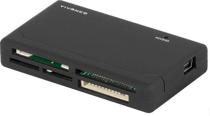 Produktbild Vivanco IT-USBCR 6SL (USB 2.0)