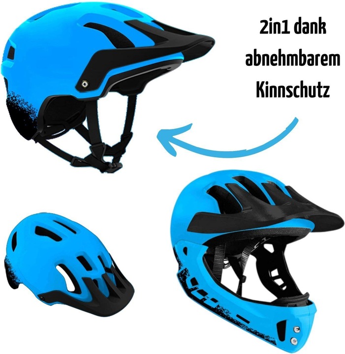 Produktbild Frezzo Rowdy (48 - 52 cm)