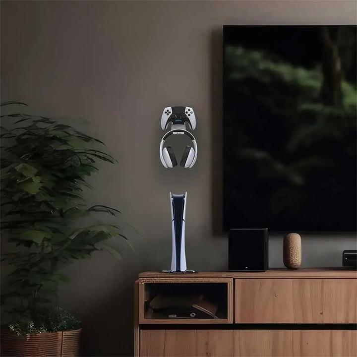 Produktbild Subsonic Charger for PS5 controller and Stand for headset (PS5)