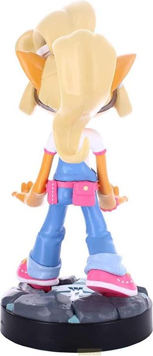 Immagine prodotto Exquisite Gaming Crash Bandicoot: Coco - Cable Guy (20 cm) (Mac, PC, PS4, PS5, Switch, Xbox 360, Xbox One S, Xbox Series X)