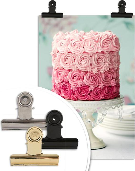 Image du produit Trenddeko Tarte à la rose (30 x 45 cm)