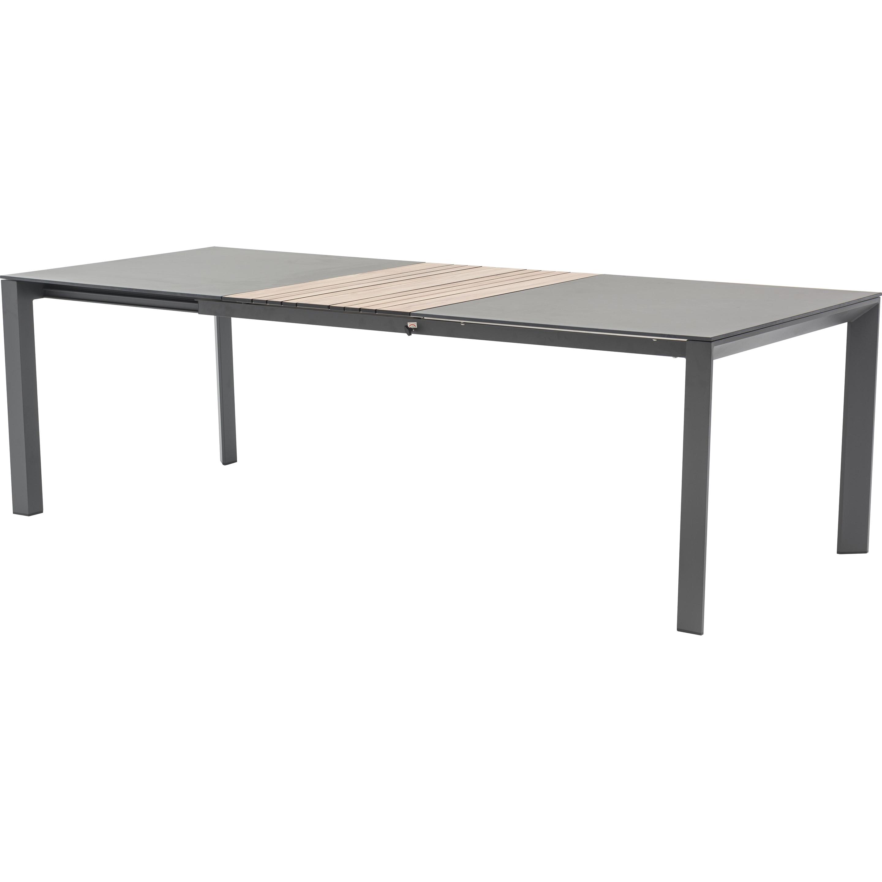 Acamp, Gartentisch + Balkontisch, Patio (180 cm)