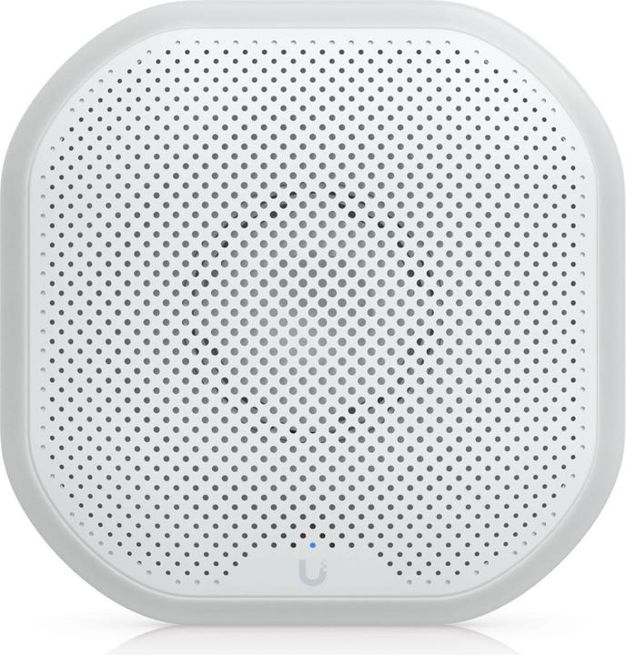 Ubiquiti All-weather siren delivering
