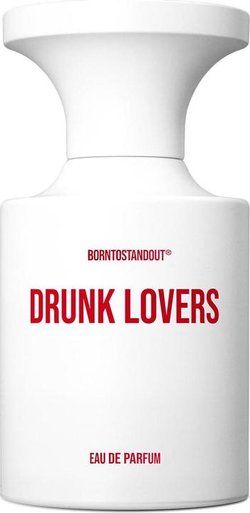 Produktbild Borntostandout Drunk Lovers Eau de Parfum (Eau de Parfum, 50 ml)