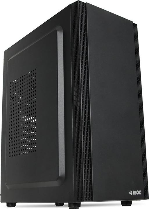 Actual product image iBox OBUDOWA I-BOX ANTILA 39 Midi Tower ATX (ATX, mATX)