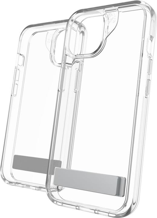 Produktbild Zagg Crystal Palace Kickstand (Apple iPhone 13, Apple iPhone 14, Apple iPhone 15, Apple iPhone 16e, Apple iPhone 17e)