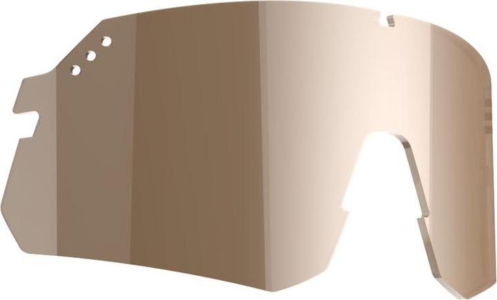 Polarised brown with silver mirror - CAT 3