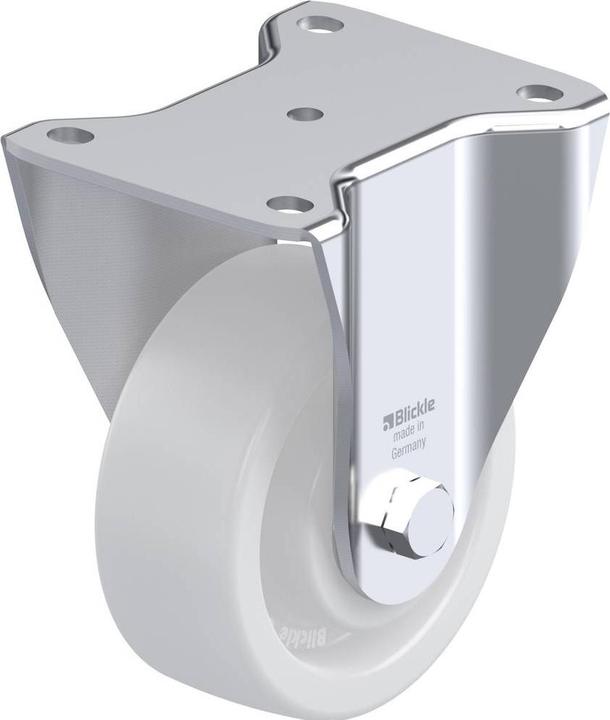 Produktbild Blickle 498782 Schwerlast Lenk- und Bo