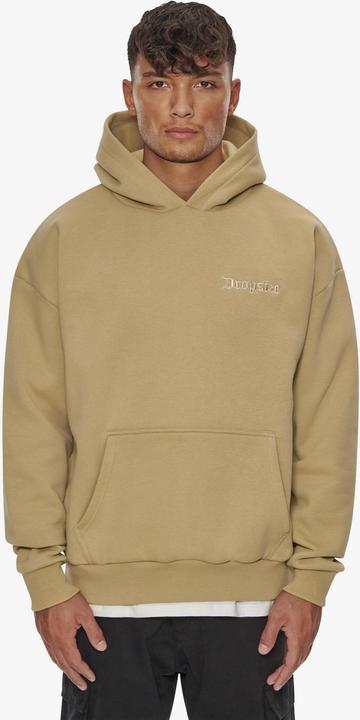 Produktbild Dropsize Heavy Oversize Embo Hoodie - 124773 (S)