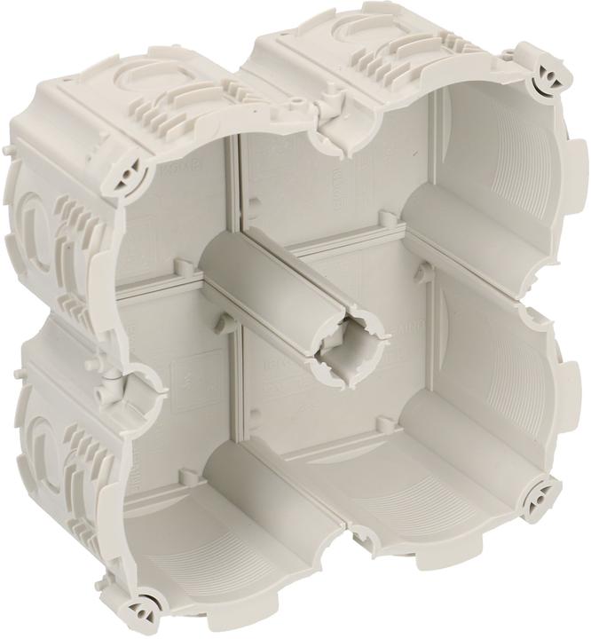 Actual product image Max Hauri Inlet box for wall and wood