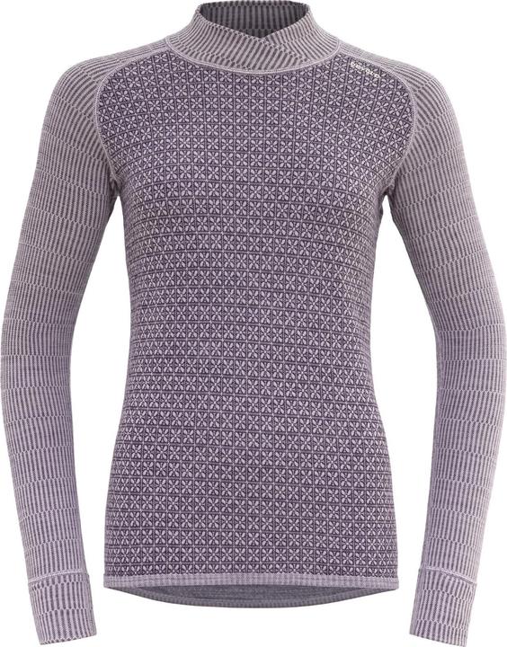 Actual product image Devold Kvitegga Merino 230 Cross Neck Women (XL)