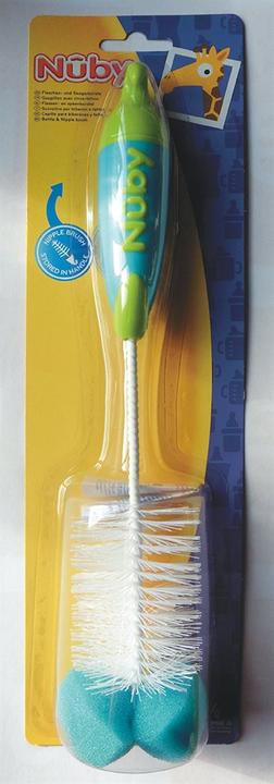 Image du produit Nuby Brosse à bouteille standard