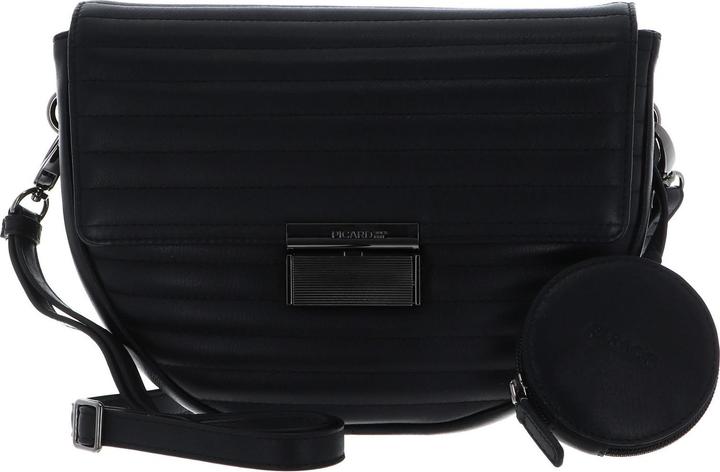 Immagine prodotto Picard Evolute Umhängetasche Leder 25 cm