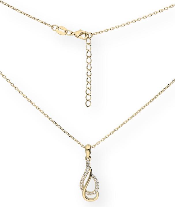 Produktbild Carat Style (Messing Plaqué Or, 42 cm)