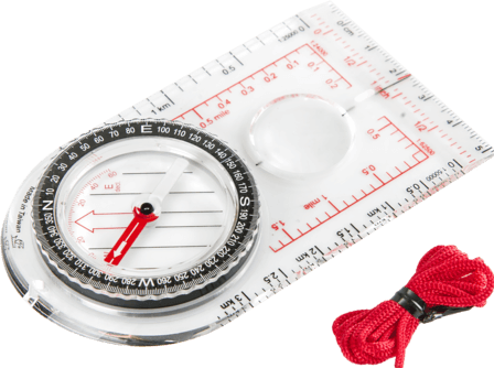 Actual product image Helikon Scout Compass Mk2
