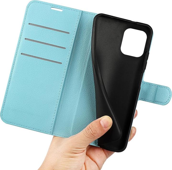 Produktbild Screenguard Nokia G11 Leather Guard Lederhülle (Nokia G11)