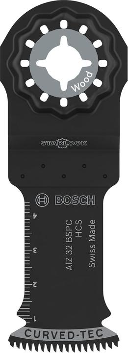 Bosch Professional Zubehör Lama per Seghetto da Intarsio