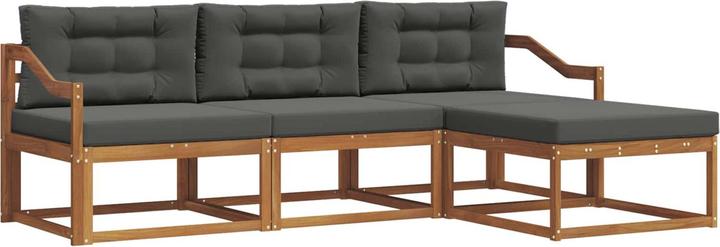vidaXL Outdoor-Sofa