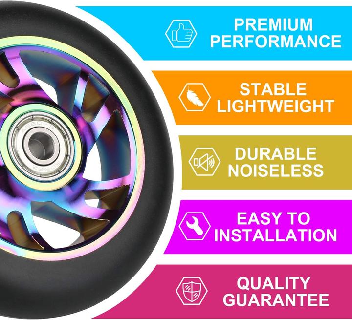 Immagine prodotto Vokul Ruote di scorta