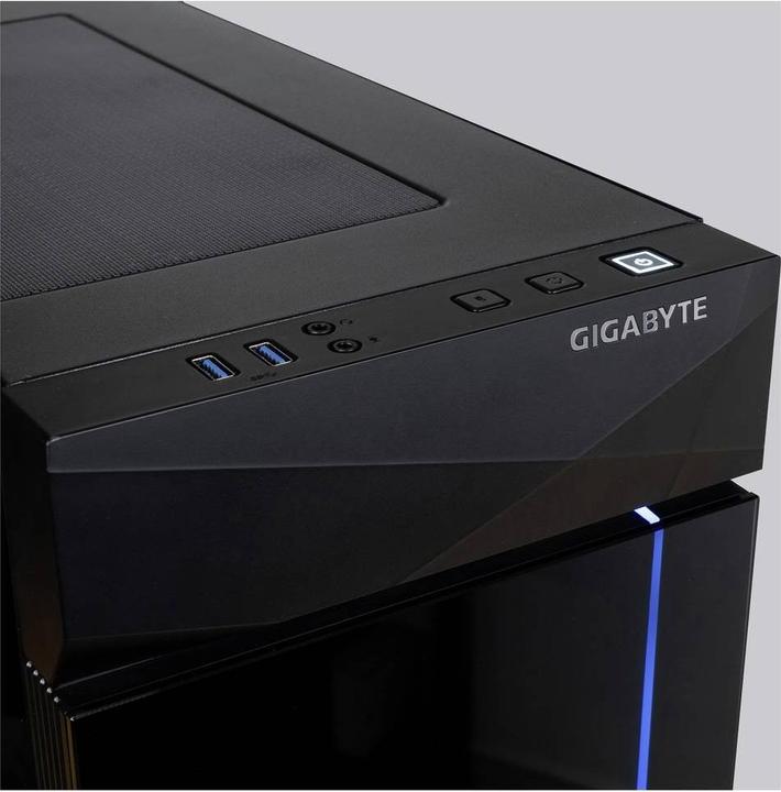 Image du produit Gigabyte PC de jeu d'entrée de gamme CR-GB-0019 () AMD Ryzen 5 5600-X 32 Go de RAM 1 TB SS (1000 Go, 32 Go, AMD Ryzen 5 5600X)