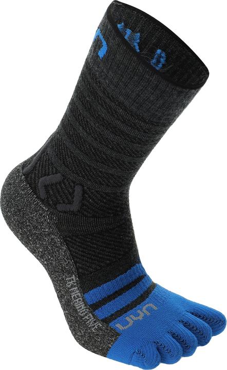 Antracite, Azzurro