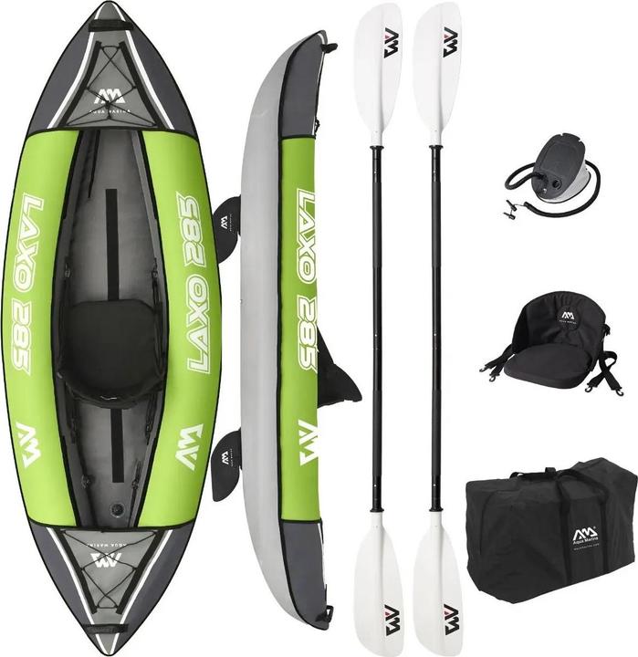 Produktbild Aqua Marina Laxo-285 Kayak 1 person (1 Pers.)