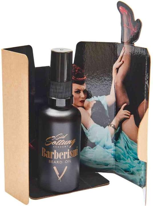 Produktbild Captain Fawcett Barberism (50 ml)