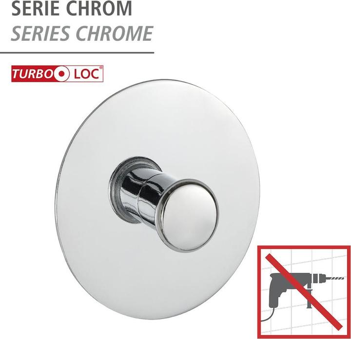 Produktbild Wenko Wandhaken